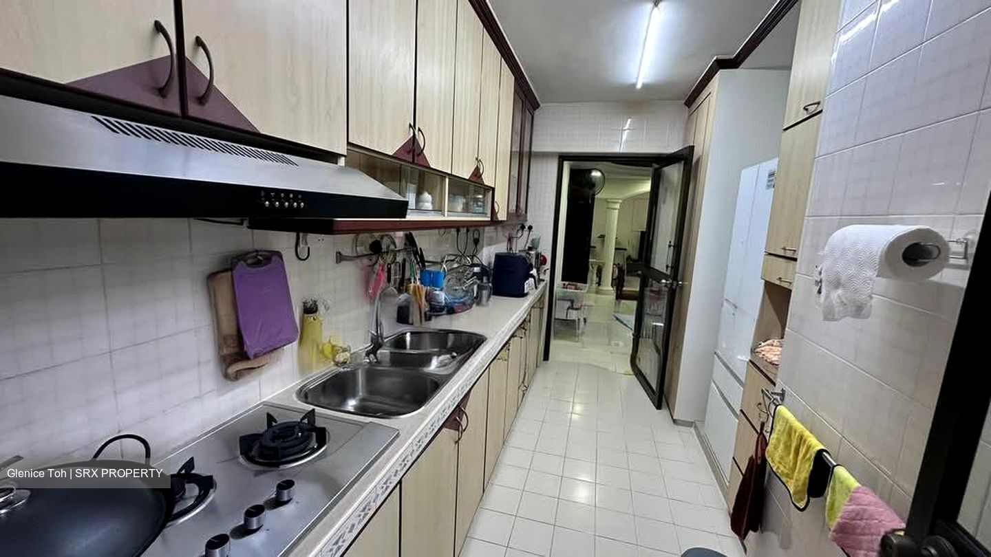 Blk 529 Woodlands Vista (Woodlands), HDB 5 Rooms #564734901